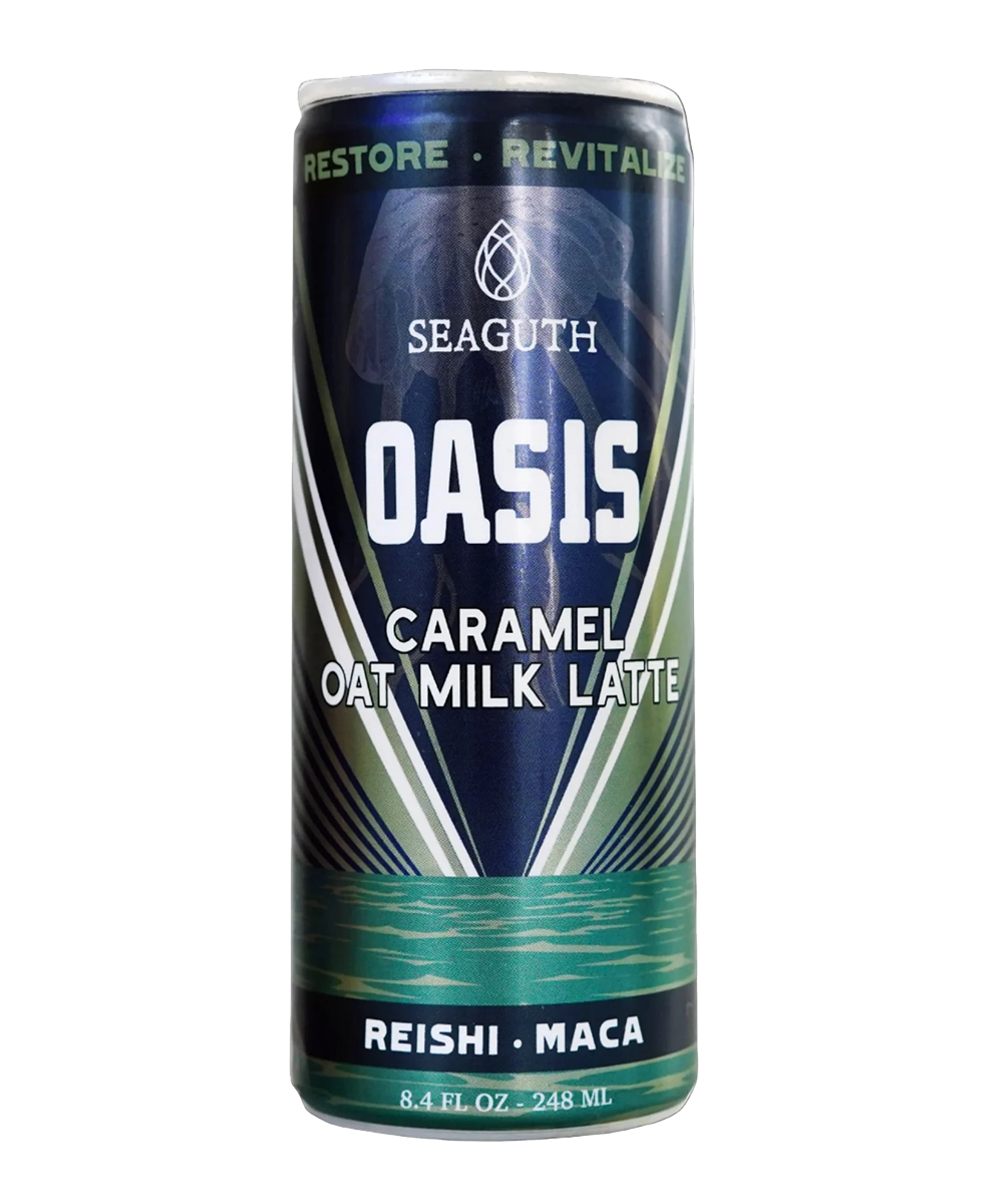Seaguth Elixirs - Can design