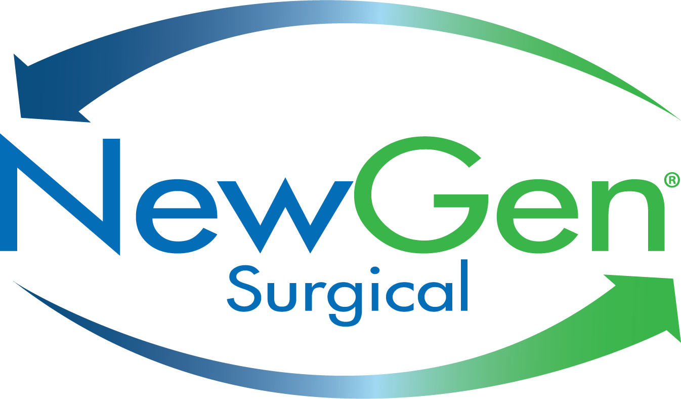 NewGen Surgical Logo Design